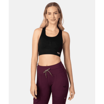 Brassiere Kari Traa Ness Top 2.0 BLACK