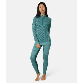 Leggings Kari Traa Smekker High Waist Pants PEACO/PEACOCK