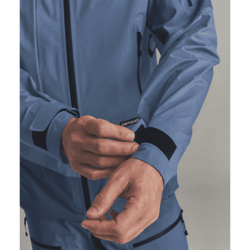 Veste Ortovox ORTLER GORE-TEX JACKET MEN 57501 Light Nunatak