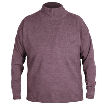 Pull Kama Merino sweater Kama 5106 R154 deep cherry