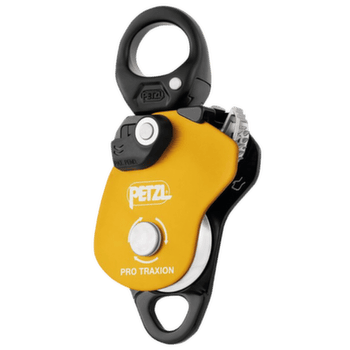Poulie Petzl PRO TRAXION
