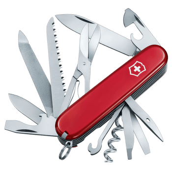 Couteau Victorinox Swiss Army knife RANGER 1.3763 Red