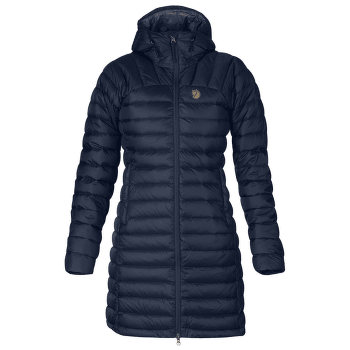 Veste longue Fjällräven Snow Flake Parka Women Dark Navy