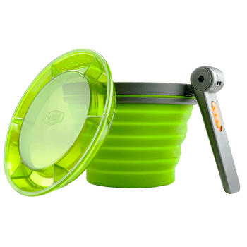 Tasse GSI Collapsible Fairshare Mug Green