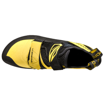 Chaussons d'escalade La Sportiva Katana (20L) Yellow/Black