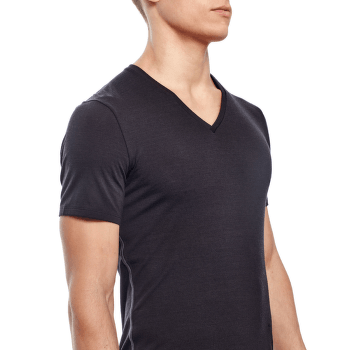 T-shirt a manches courtes Icebreaker Anatomica SS V Men (103661) UNDYED