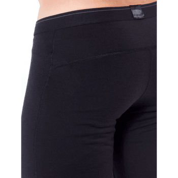 Leggings 3/4 Icebreaker Oasis Legless Men (104368) Black/Monsoon