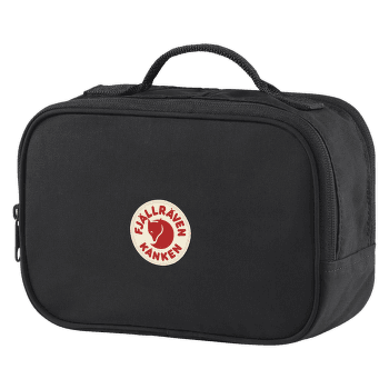 Sac sanitaire Fjällräven Kanken Toiletry Bag Black