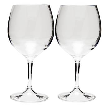 Ensemble GSI Nesting Red Wine Glass Set