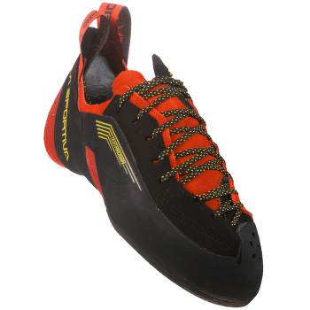 Chaussons d'escalade La Sportiva Testarossa (20U) Red/Black