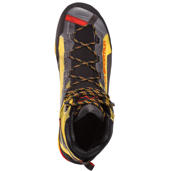 Chaussures La Sportiva Trango Tech GTX Black/Yellow