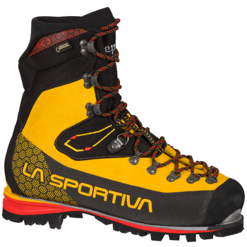 Chaussures La Sportiva Nepal Cube GTX (21K) Yellow