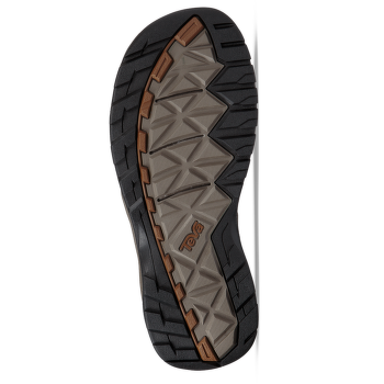 Sandales Teva Omnium 2 Leather TURKISH COFFEE