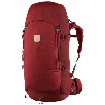 Sac a dos Fjällräven Keb 52 W Lava-Dark Lava