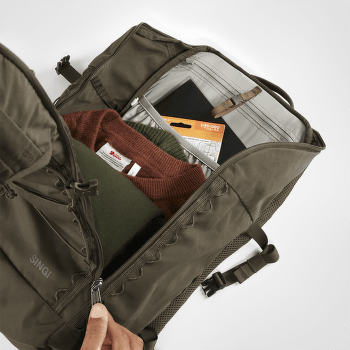 Sac a dos Fjällräven Singi 28 Dark Olive