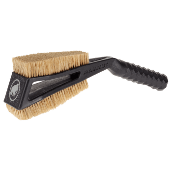 Brosse Mammut Slopper Brush black 0001
