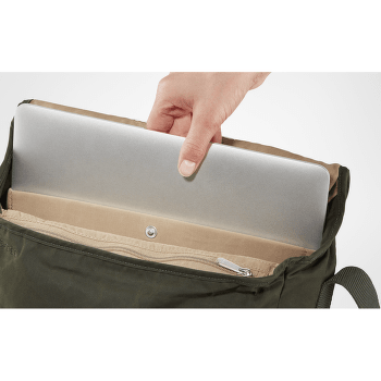 Sac Fjällräven Greenland Shoulder Bag Small Black