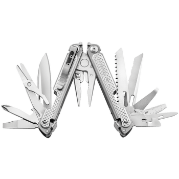 Couteau Leatherman Free P4