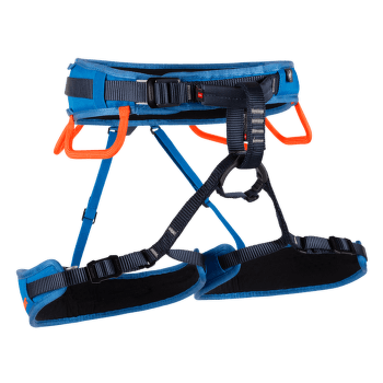 Siege Mammut Ophir Fast Adjust dark gentian-safety orange 50353