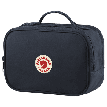 Sac sanitaire Fjällräven Kanken Toiletry Bag Navy