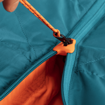 Sac de couchage Mammut Perform Down Bag -10°C Women petrol 5465