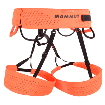 Siege Mammut Sender Harness safety orange 2196