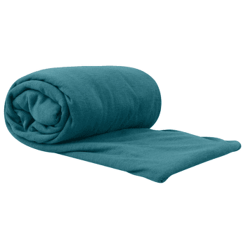 Insert de sac de couchage Sea to Summit Coolmax Adaptor Liner Aqua