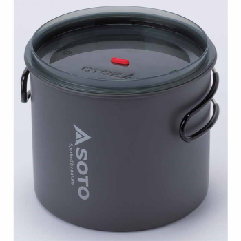 Casserole Soto New River Pot