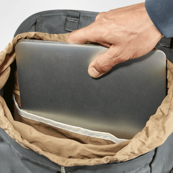 Sac a dos Fjällräven Greenland Top Black