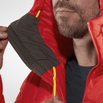Veste Fjällräven Expedition Pack Down Hoodie Men UN Blue