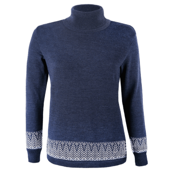 Pull Kama Merino sweater Kama 5022 108 navy