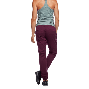 Pantalons Black Diamond Notion Pants Women Anthracite