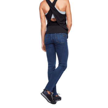 Pantalons Black Diamond Crag Denim Pants Gray