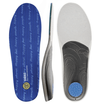 Semelles de chaussures internes Sidas 3FEET Comfort Low