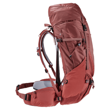 Sac a dos deuter Futura Air Trek 45 +10 SL black-graphite