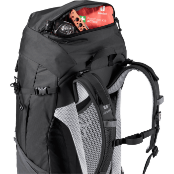 Sac a dos deuter Futura Pro 38 SL black-graphite