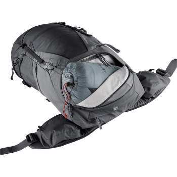 Sac a dos deuter Futura Pro 34 SL black-graphite