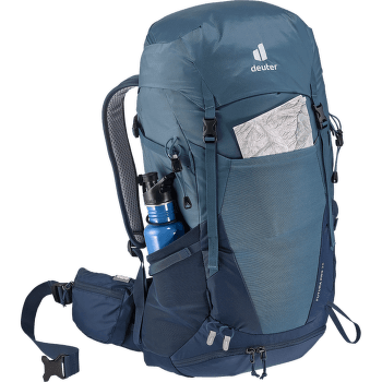 Sac a dos deuter Futura Pro 36 black-graphite