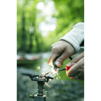 Sas d'incendie Light My Fire FireSteel BIO 2.0 Army SlatyBlack