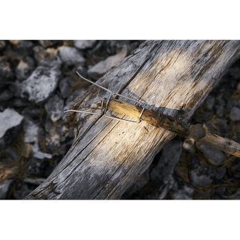 Adaptateur Light My Fire Grandpa´s FireFork Bio MustyYellow/HazyBlue
