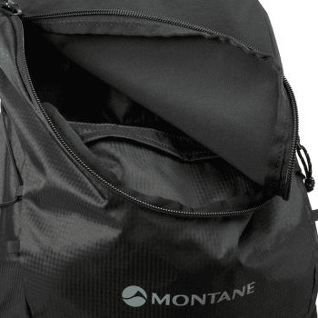 Gilet Montane Gecko VP 20+ BLACK
