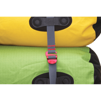 Sangle de sécurité Sea to Summit Accessory Strap With Hook Buckle 20 mm Red