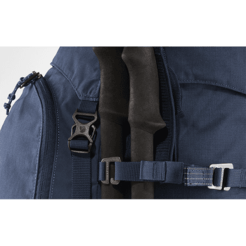 Sac a dos Fjällräven Keb 52 W Storm-Dark Navy
