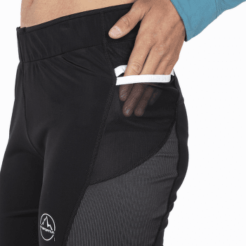 Leggings 3/4 La Sportiva TRIUMPH TIGHT 3/4 Women Black