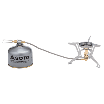 Cuisiniere Soto Fusion Trek