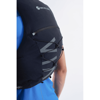 Gilet Montane Gecko VP 5+ ACER RED