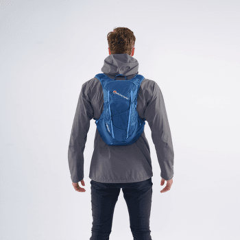 Sac a dos Montane Trailblazer 8 NARWHAL BLUE