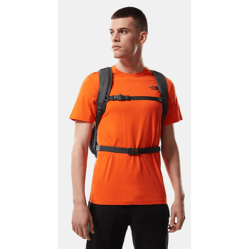 Sac a dos The North Face Borealis Classic DIW WOODLAND GREEN/TNF BLACK