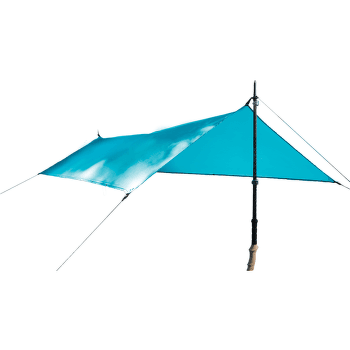 Poncho Sea to Summit Ultra-Sil™ Nano Tarp Poncho 15D Lime (LI)