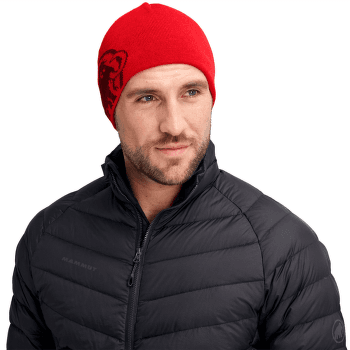 Casquettes Mammut Tweak Beanie (1191-01352) Marine-white
